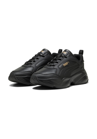 Puma Cassia 2.0 L Kadın Siyah Sneaker Ayakkabı 40267801 Siyah