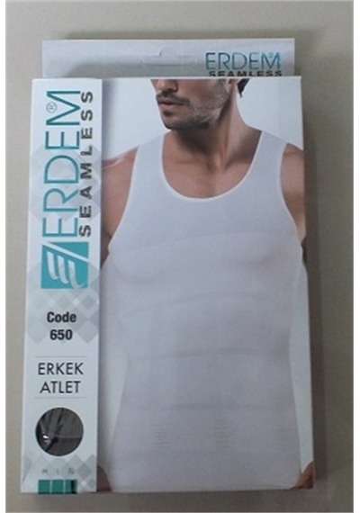 Erdem 650  Etkili Seamless Erkek Atlet Korse