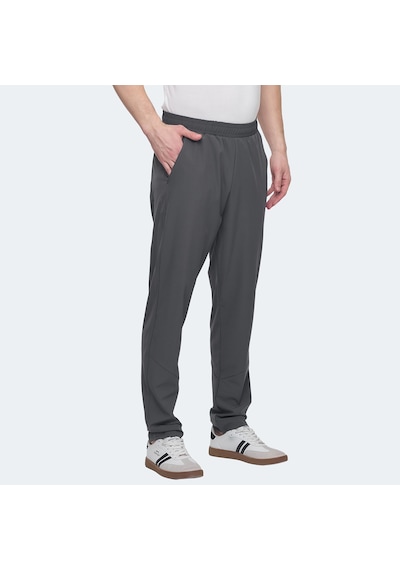 Slazenger VINAL Erkek Eşofman Altı Koyu Gri