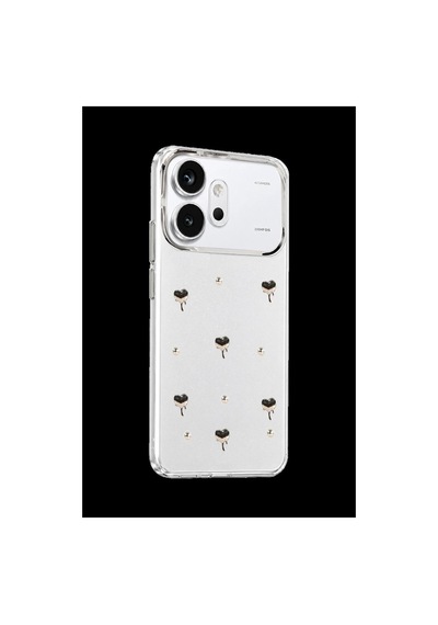 Huawei Honor 600 Fiyonk Desenli Kapak - Desen 1