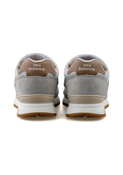 New Balance Wl565gtg Gri & Kahverengi Kadın Günlük Spor Ayakkabı 001