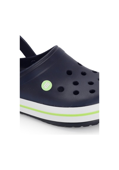 Esem Loop Kadın Navy / Green Terlik