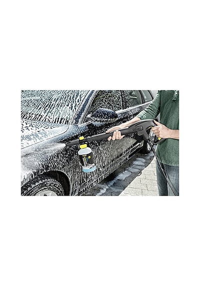 Kärcher 6.295-743.0 Ultra Foam Cleaner 3 İn 1, 1 Litre Araç Şampuanı