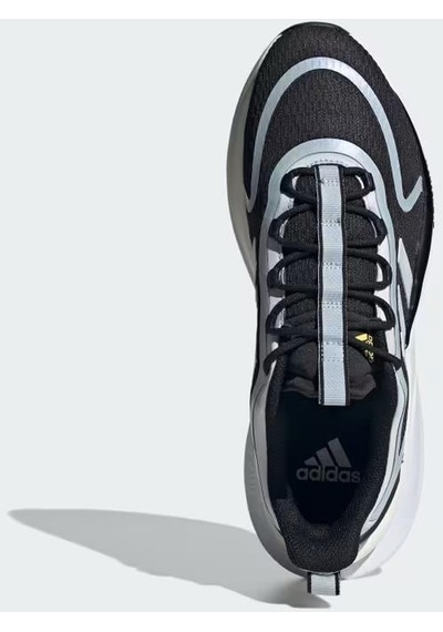 Adidas Alphabounce + Erkek Spor Ayakkabısı Ig3583-x Siyah - Beyaz