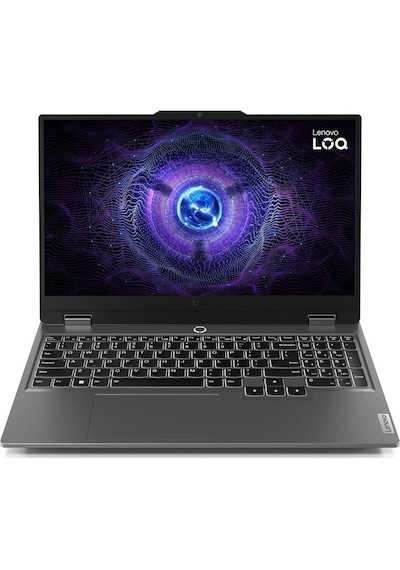Lenovo LOQ 15ARP9 83JC00DYTR R5-7235HS 12 GB 512 GB SSD RTX3050 15.6" Dos Dizüstü Bilgisayar