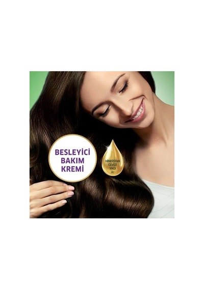 Jenerik Naturals Saç Boyası Koyu Kahve 3/0 2x Paket