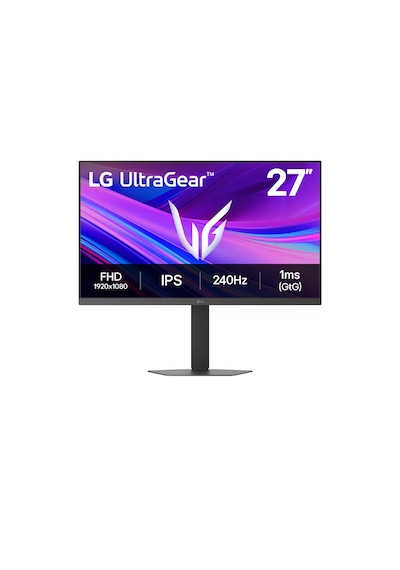 Lg Ultragear 27g440a-b 27'' 240hz Oyun Monitörü