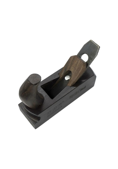 Rox Wood Mujingfang Mini Abanoz Rende İngiliz Tip 120 Mm N11.352