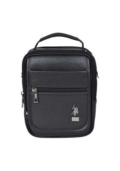 U.S. Polo Assn. Erkek El Çantası Siyah (485671458)