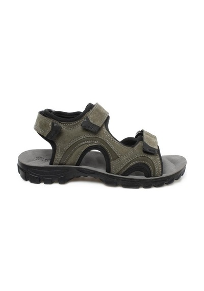 Muya 31615 F Taurus Haki Erkek Çocuk Sandalet Haki