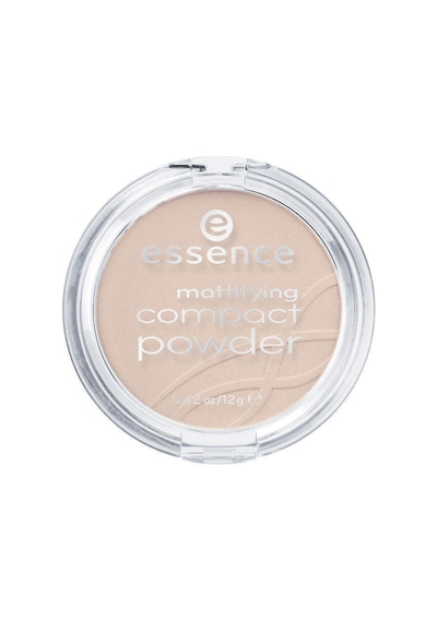 Essence Matlaştırıcı Kompakt Pudra 02