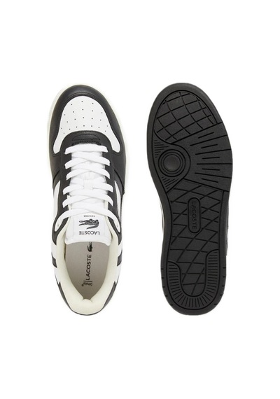 Lacoste T-clip Set Leather Mens Sneaker Hakiki Deri Erkek Günlük Spor Ayakkabı Beyaz Siyah Beyaz - Siyah Lacoste T-clip Set Leather Mens Sneaker Hakiki Deri Erkek Günlük Spor Ayakkabı Beyaz Siyah Beyaz - Siyah
