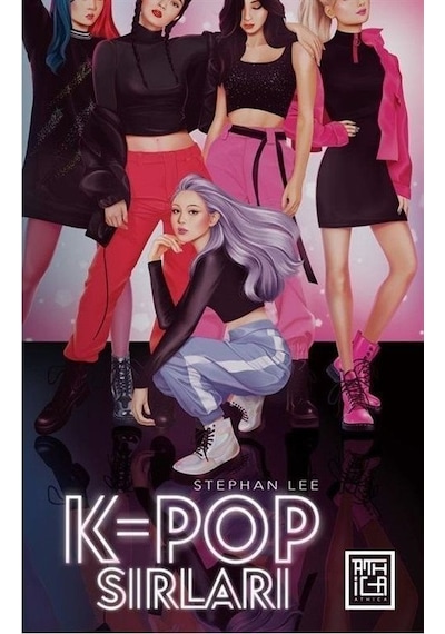 K - Pop Sırları - Stephan Lee - Athica Yayınları