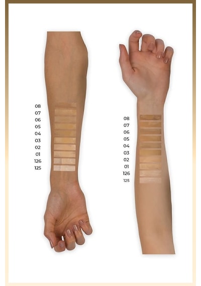 Spf 15 Mat Kapatıcı Fondöten - 01 Beige Diğer