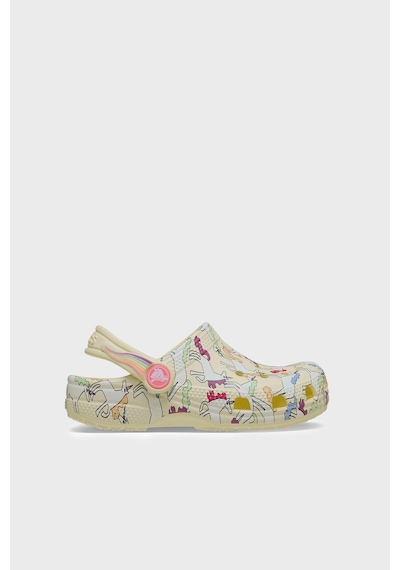 Crocs Unisex Çocuk Terlik 212515-7cj Sarı Sari