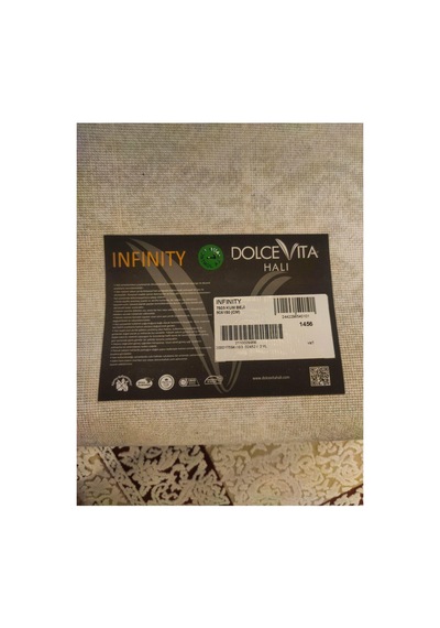 İnfinity 7503 Kum Beji Halı Çok Renkli