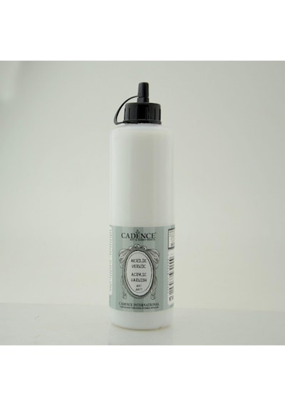 Cadence 750Ml Su Bazlı Akrilik Vernik (Mat) 7698349105461