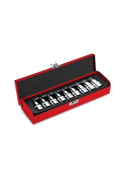 Dht 1/2 Rıbe Bits Lokma Seti 9 Parça
