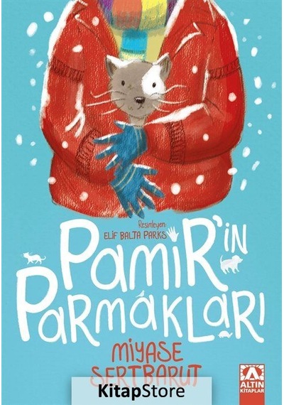 Kitapstore Pamir'in Parmakları / Miyase Sertbarut