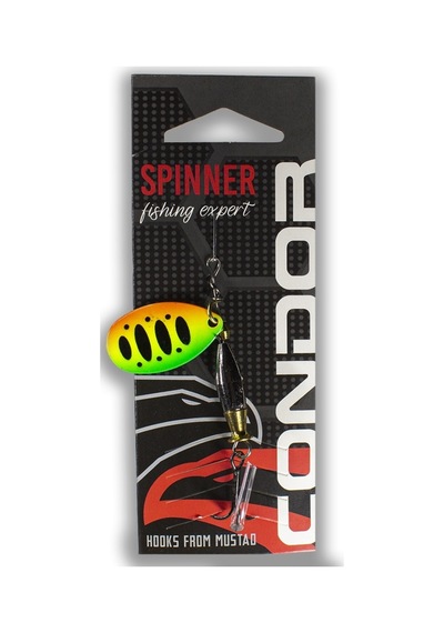 Condor 5129 #4 16gr Spinner