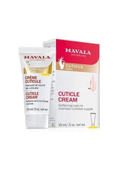 Cuticle Cream Tırnak Eti Yumuşatıcı Krem 15ml