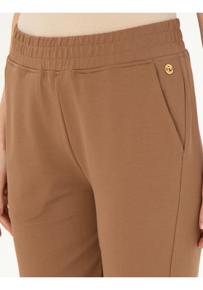 Pierre Cardin Kadın Coconut Eşofman Altı 50308066-vr153 Coconut