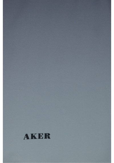 Aker 90x90 İpek Tivil Eşarp Renkli Renkli