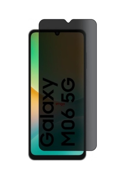 Samsung Galaxy Uyumlu M06 Hayalet Ekran Koruyucu 6.74 İnç Anti Spy