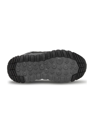 Elit 26yasfrb27 Filet Erkek Çocuk Outdoor Ayakkabı Siyah - Füme