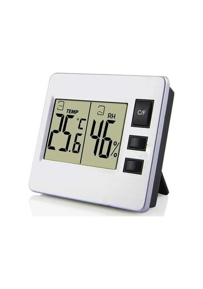 H301h İç Mekan Termometre Nem Ölçer Sku: Smg8690010001795