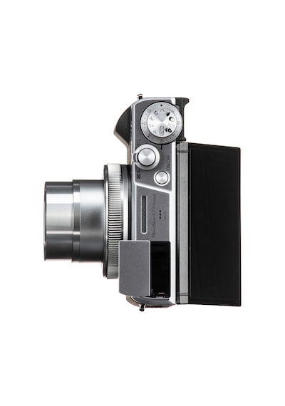 Canon Powershot G7 X Mark III Kompakt Fotoğraf Makinesi (Canon Eurasia Garantili)