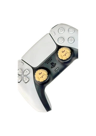 Ps3, Ps4, Ps5, Xbox Uyumlu Analog Stick Koruyucu - Clt-36 - 4 Lü Set