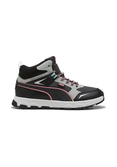 Puma Evolve Trail Jr Çocuk Günlük Ayakkabı 397644-09 Gri