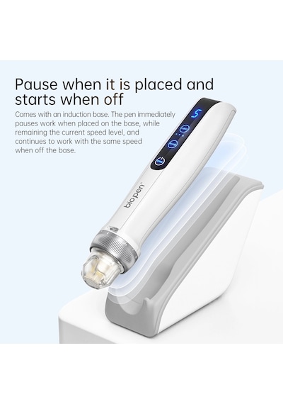 Bio Pen Q2 Microneedling Altın İğne Cihazı