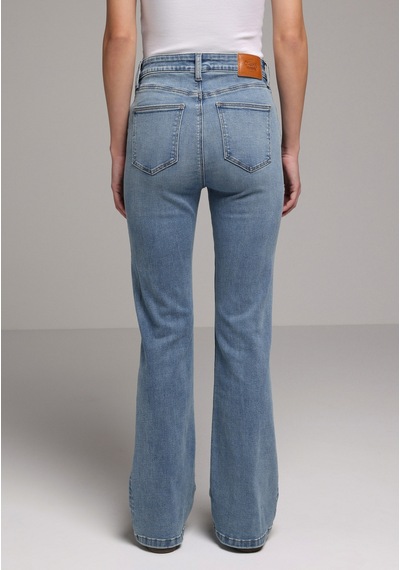 Colin's Colins Regular Fit Kadın Mid İndigo Denim Jean Pantolon Cl1081237 Q1.v1 Dn45019