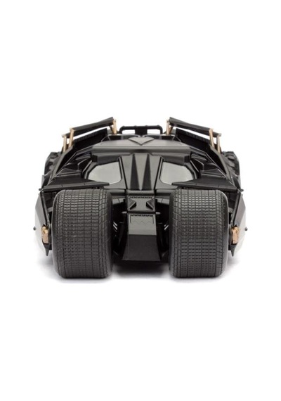 Batman The Dark Knight Batmobil 1 24 Ölçekli