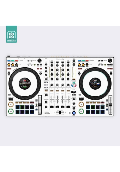 Skin Ddj-flx10 Full Colors