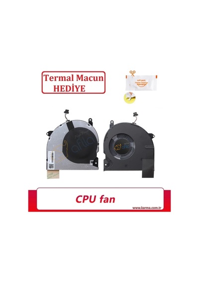 Hp L48269-001 Notebook Fan / Ver.2