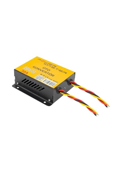 Pm-8202 24v Dc / 12v Dc 30 Amper Oto Konvertör Diğer