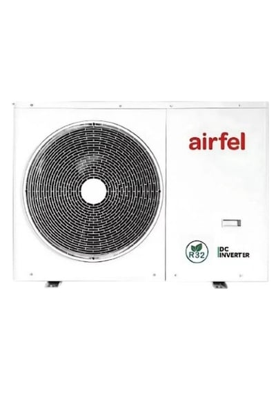 Airfel Airpro 12 Kw Monoblok Inverter Isı Pompası