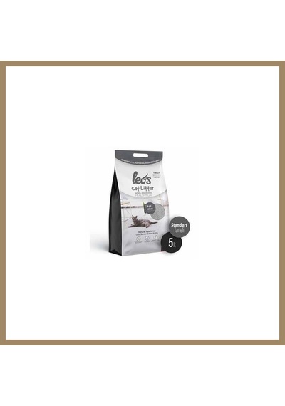 Bezos Cat Litter Grey Aktif Karbonlu Bentonit Kedi Kumu 2x5 Lt 22