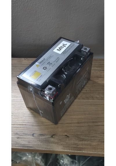 Leksas Class 50 Uyumlu Kaliteli Hazır Şarjlı Akü 12 V 7 Ah