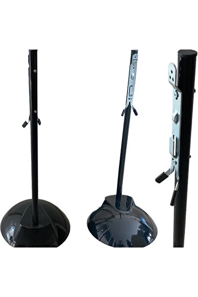 Ayaklı Tüp Sehbası 4-6-9-12 Kg Yangın Tüpü Için Uygundur-plastik Alt Taban