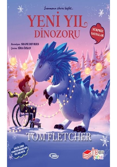 Yeni Yıl Dinozoru
