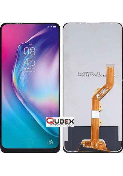 Tecno Camon 15 Premier Lcd Ekran Dokunmatik