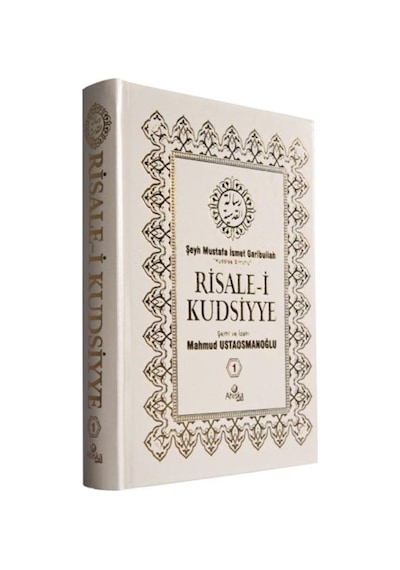 Risale-i Kudsiyye 1.Cilt - Mahmud Ustaosmanoğlu - Ahıska Yayınevi