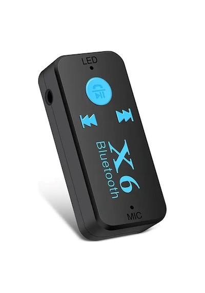 Hadron Hd9004 Hafıza Kart Yuvalı Aux Araç Muzik Bluetooth Dongle