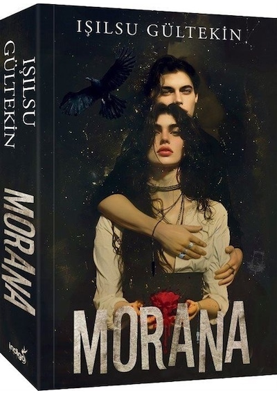 Morona Karton Kapak / Işılsu Gültekin