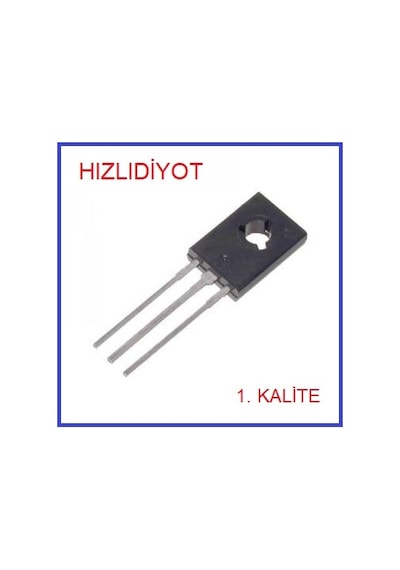 Bd140 Transistor