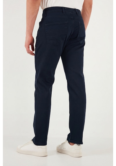 Buratti Erkek Kot Pantolon 4412c66texas Lacivert